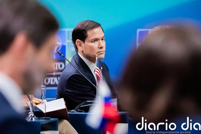 EEUU dice que la OTAN "debe ser beneficiosa para todos" los miembros ante la "decepción" de Trump con los aliados