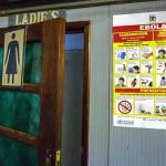EEUU evacua de RDC a un estadounidense contagiado de ébola