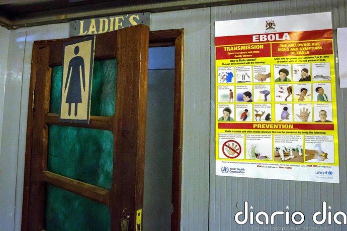 EEUU evacua de RDC a un estadounidense contagiado de ébola