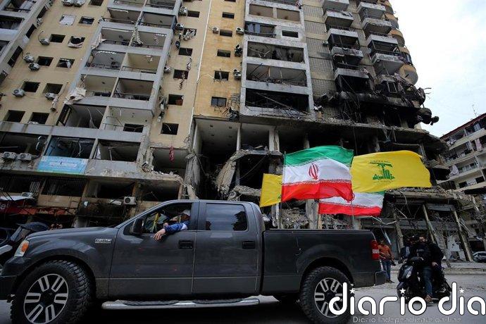EEUU sanciona a nueve personas, incluido el embajador de Irán en Líbano, por su vinculación con Hezbolá