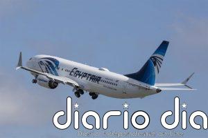 EgyptAir recibe su primer avión Boeing 737 Max para modernizar su flota
