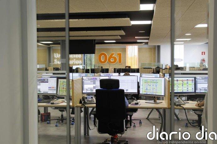 El 061 de Galicia asiste a 53 personas por 45 accidentes de tráfico durante este fin de semana