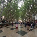 El 112 activa la alerta amarilla por lluvias y tormentas en Baleares para este domingo