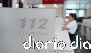 El 112 coordina más de 500 incidencias en la provincia de Jaén durante el puente del primero de mayo