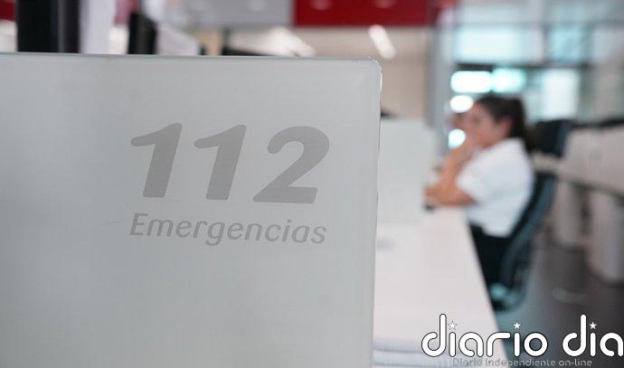 El 112 coordina más de 500 incidencias en la provincia de Jaén durante el puente del primero de mayo