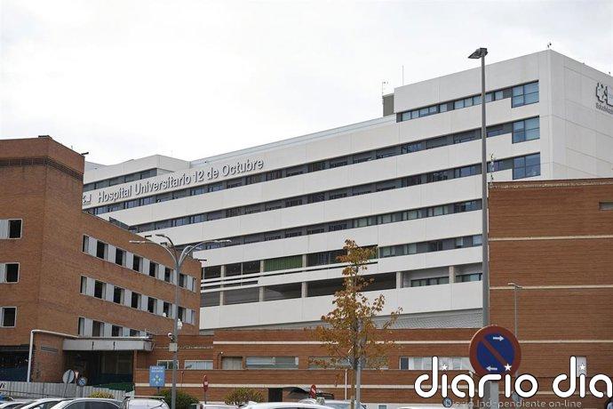 El 12 de Octubre realiza con éxito la primera operación robótica en España a un bebé con obstrucción renal