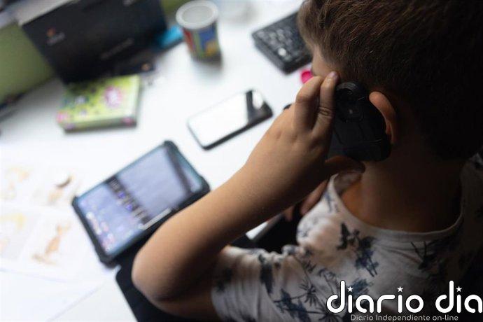 El 44% de los menores de 12 años consumen pornografía, según un estudio