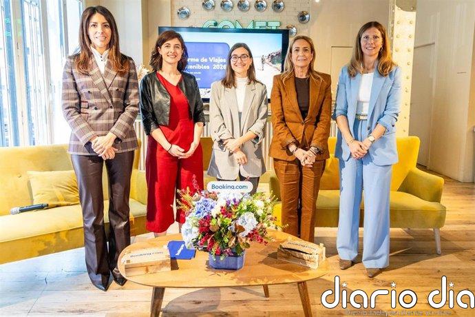 El 47% de los españoles evitará destinos masificados en sus próximos viajes, según Booking
