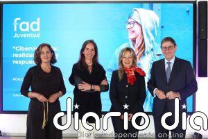 El 57% de los jóvenes españoles sufrió alguna agresión digital en 2025, según un estudio de Fad Juventud