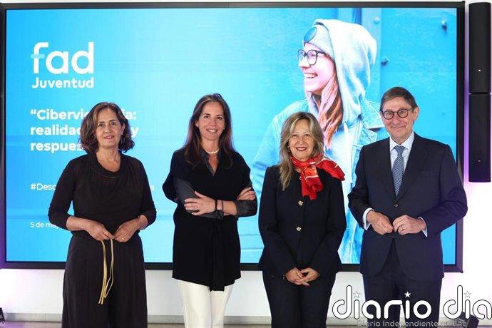 El 57% de los jóvenes españoles sufrió alguna agresión digital en 2025, según un estudio de Fad Juventud