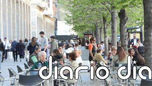 El 66% de los españoles sale a bares y restaurantes igual o más que hace un año, impulsado por los jóvenes