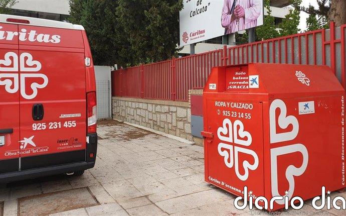 El 87% de la ropa usada en España acaba en un vertedero, según un informe