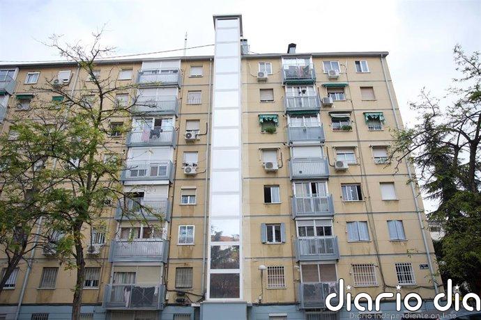 El 97% de los edificios residenciales en España presentan al menos una barrera de accesibilidad, según un estudio