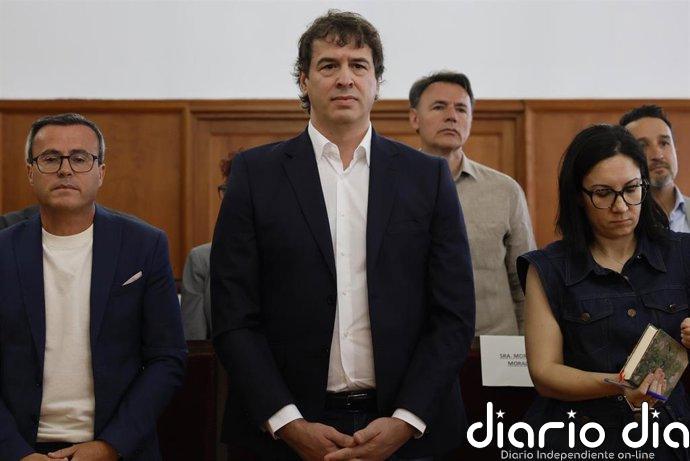 El abogado de David Sánchez pide la nulidad del juicio porque "la raíz está podrida" y el presunto delito está prescrito