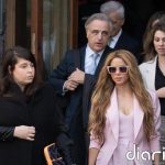 El abogado de Shakira ve "escasas posibilidades" de que el recurso de Hacienda prospere