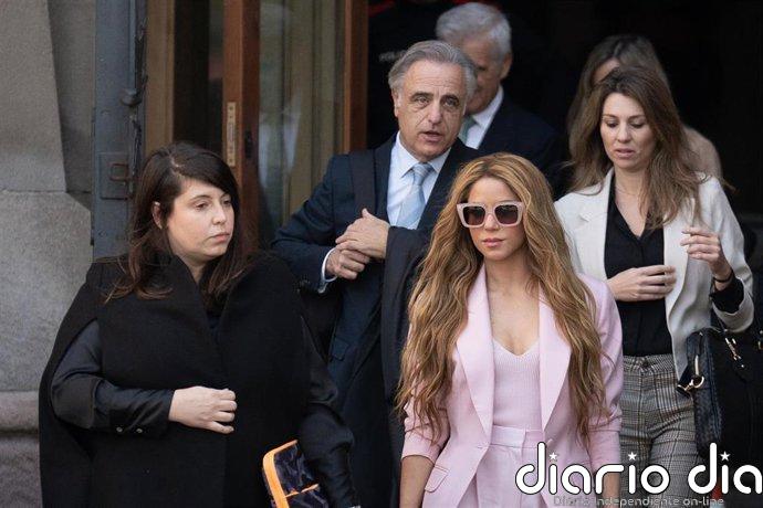 El abogado de Shakira ve "escasas posibilidades" de que el recurso de Hacienda prospere