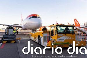 El aeropuerto de Ámsterdam despliega el primer rodaje eléctrico para aviones de la mano de easyJet y Airbus