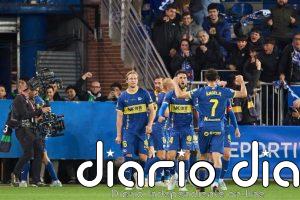 El Alavés sueña al tumbar a un Barça desconectado