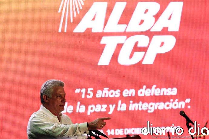 El ALBA condena las declaraciones de Trump sobre Cuba en las que ironizaba sobre "tomar el control" de la isla