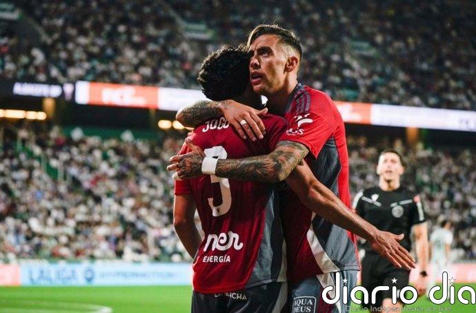 El Albacete frena al Córdoba y el Cádiz suma lo justo