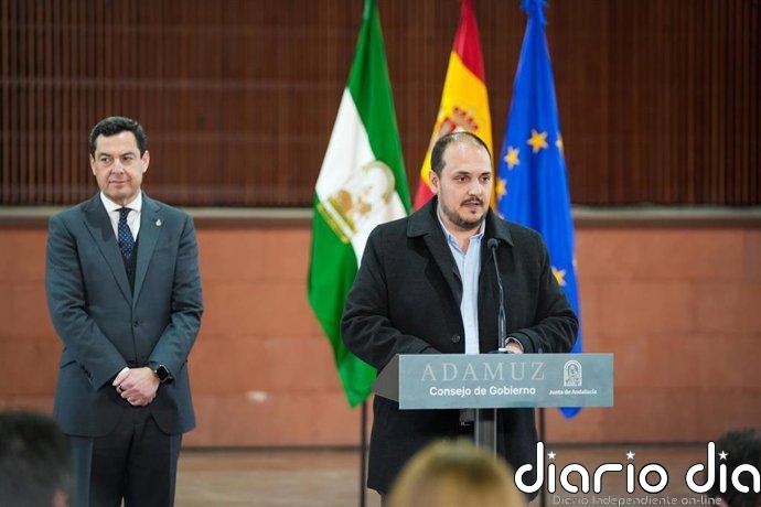 El alcalde de Adamuz (Córdoba) afea a Moreno la "utilización política" del accidente en campaña: "La ayuda llegó tarde"