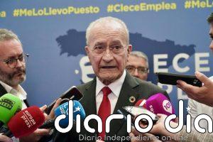 El alcalde de Málaga valora el "paso más" para que el centro de semiconductores de IMEC sea "sea una realidad"