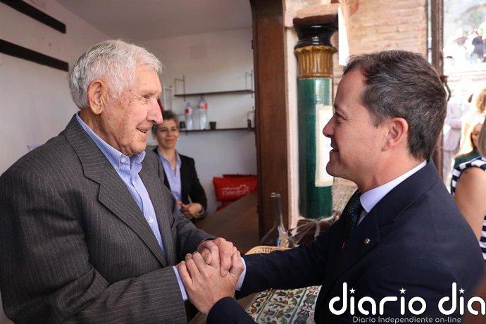 El alcalde de Toledo apela al Gobierno central a tomar medidas que reduzcan la precariedad