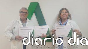 El Área Sanitaria Norte de Jaén se alza con tres galardones en los Premios #AndalucíaSeVacuna 2026