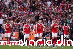 El Arsenal conquista la Premier League 22 años después