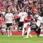 El Arsenal golea por la Premier antes de recibir al Atlético