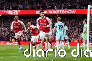 El Arsenal roza la Premier con un triunfo por la mínima ante el Burnley