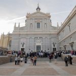 El Arzobispado de Madrid trabaja con intensidad para que se produzca un encuentro del Papa con víctimas de abusos