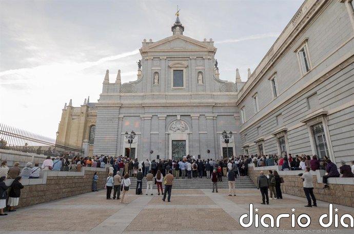 El Arzobispado de Madrid trabaja con intensidad para que se produzca un encuentro del Papa con víctimas de abusos