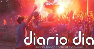 El ascenso del Depor desata la fiesta y la euforia en Valladolid