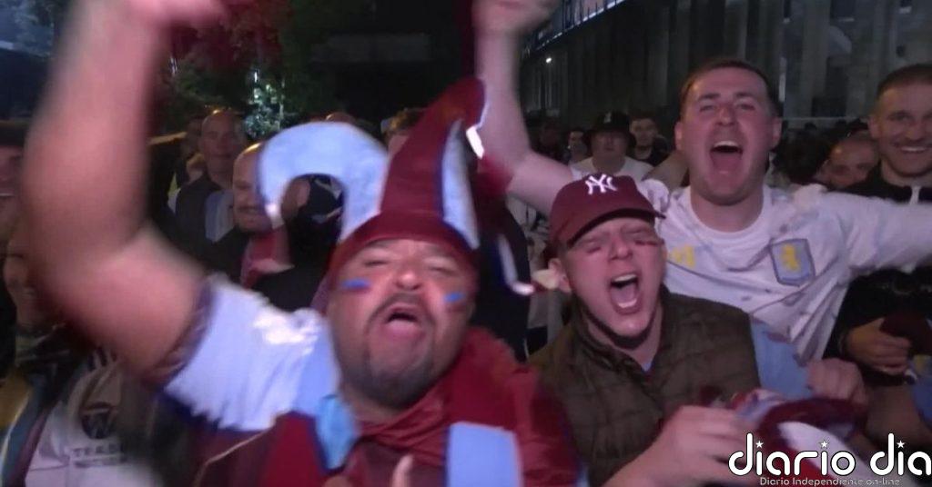 El Aston Villa de Unai Emery conquista la Europa League y pone fin a 30 años sin títulos