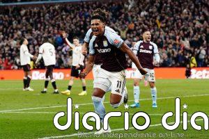El Aston Villa golea al Liverpool para reclamar la Champions vía Premier