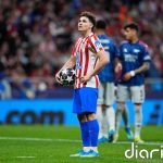 El Atlético pone toda su fe y deseo europeo en Londres