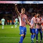 El Atlético se refugia en el Metropolitano