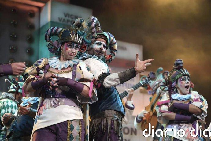El autor al que PP pidió prohibir letras de carnaval el día de reflexión replica en redes: "A Cádiz nadie la calla"