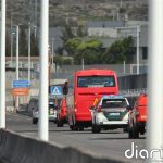 El avión con los catorce españoles del crucero 'MV Hondius' despega de Tenerife con destino Madrid