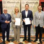 El Ayuntamiento de Granada suma a la Cámara de Comercio al proyecto iQuantum para reforzar la innovación urbana