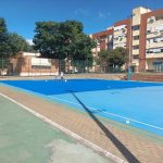 El Ayuntamiento de Huelva refuerza el trabajo de conservación y mejora en las instalaciones deportivas municipales