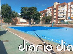El Ayuntamiento de Huelva refuerza el trabajo de conservación y mejora en las instalaciones deportivas municipales