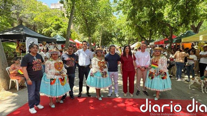 El Ayuntamiento de Jaén celebra el "éxito de participación y público" de la cuarta Feria de la Solidaridad