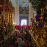 El Ayuntamiento de Jerez presenta a la Junta el proyecto para una Semana Santa de Interés Turístico Internacional