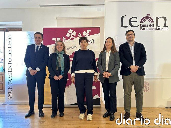 El Ayuntamiento de León reúne a los espacios museísticos de la ciudad en torno al Día Internacional de los Museos