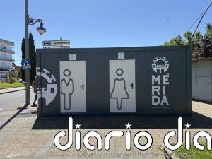 El Ayuntamiento de Mérida refuerza los servicios especiales de limpieza y recogida de residuos durante Emerita Lvdica