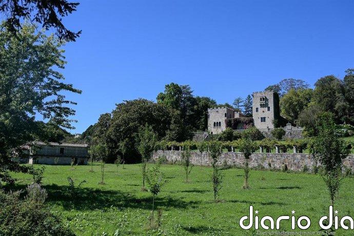 El Ayuntamiento de Sada reclama reactivar la comisión interadministrativa para definir la gestión del Pazo de Meirás