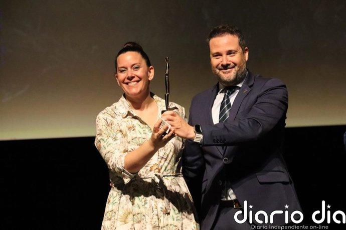 El Ayuntamiento de Tudela recibe el XXIV Premio Espárrago de Oro de Tudela de Duero (Valladolid)