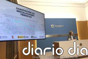 El Ayuntamiento de Zaragoza capta 400.000 euros para eficiencia energética y llega a los 125 millones de fondos UE